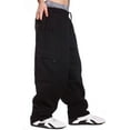 thumbnail image 1 of Pro 5 Fleece Small Black Cargo Sweatpants (Men's), 1 of 2