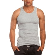 Pro 5 قمصان رجالي 3 Pack Undershirt، Heather Gray، Small