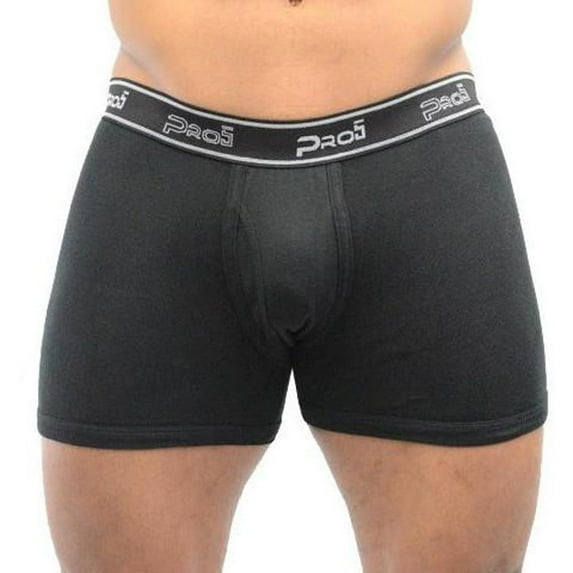 Pro 5 Mens Boxer Brief 2 Pack,Small
