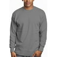 thumbnail image 1 of Pro 5 Mens Casual Long Sleeve Thermal,Dark Grey,XL, 1 of 2