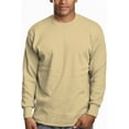 thumbnail image 1 of Pro 5 Mens Casual Long Sleeve Thermal,Khaki,Medium, 1 of 2