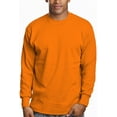 thumbnail image 1 of Pro 5 Mens Casual Long Sleeve Thermal,Orange,Large, 1 of 2