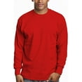 thumbnail image 1 of Pro 5 Mens Casual Long Sleeve Thermal,Red,Small, 1 of 2