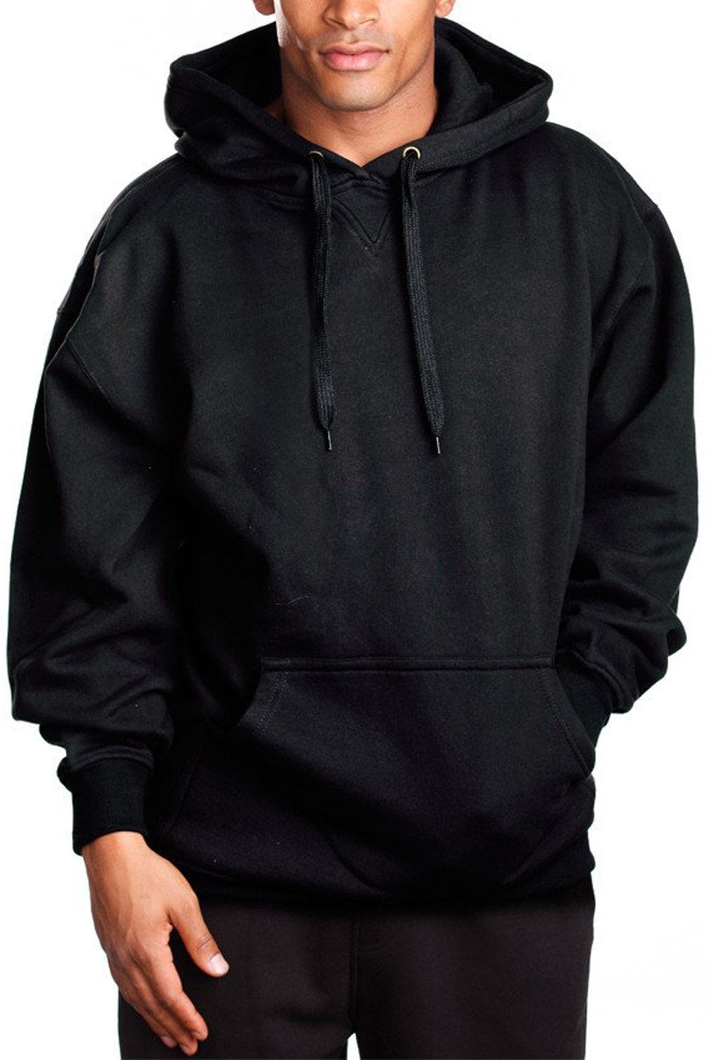 Fleece Pullover Hoodie Sweatshirt 2XL - 5XL – Pro 5 USA