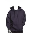 thumbnail image 1 of Pro 5 Mens Heavy Weight Fleece Pullover Hoodie,Navy Blue,3XL, 1 of 2
