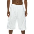 thumbnail image 1 of Pro 5 Super Heavy Weight Basket Ball Mesh Shorts, 1 of 4