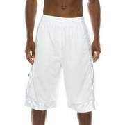 Pro 5 Super Heavy Weight Basket Ball Mesh Shorts