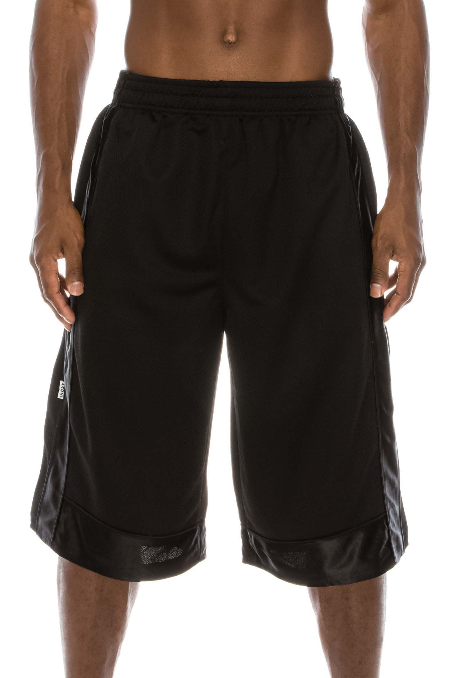Urban Classics BBALL - Pantalon de survêtement - grey/gris - ZALANDO