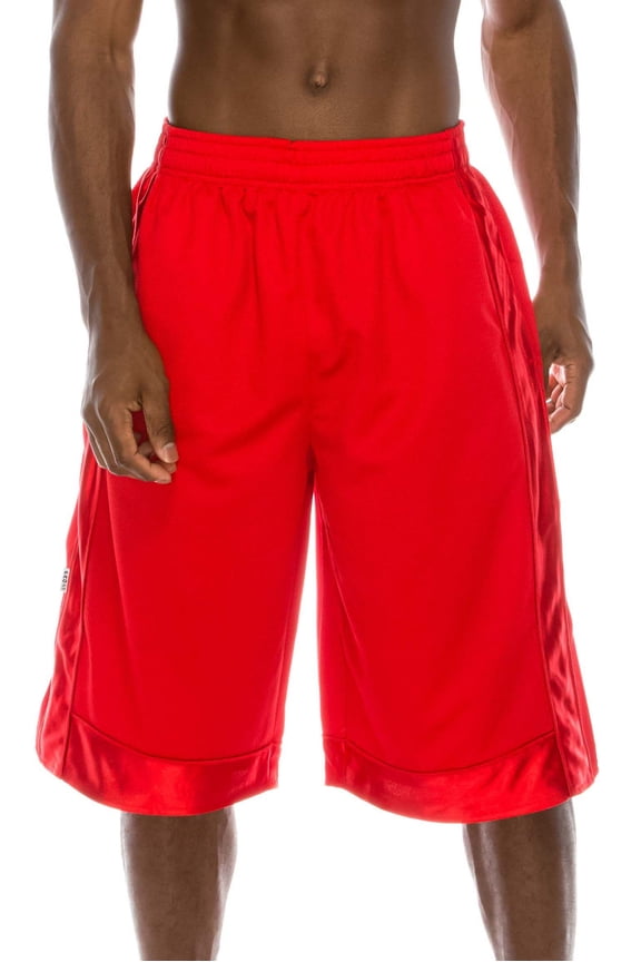 Super Heavy Weight Basket Ball Mesh Shorts