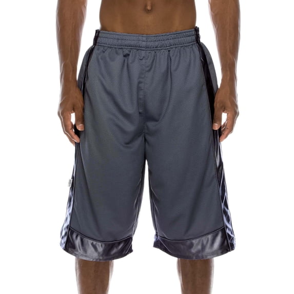 Pro 5 Super Heavy Weight Basket Ball Mesh Shorts