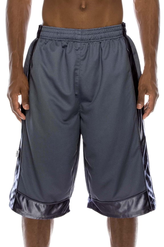 Super Heavy Weight Basket Ball Mesh Shorts