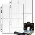 thumbnail image 1 of Pro 6-Pocket Page Sleeve (100 Count), 1 of 2