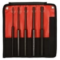 thumbnail image 1 of Pro 62065 5Piece Pin Punch Set with Extra Long Pin Lengths, 1 of 3