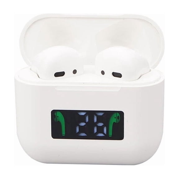 Pro 8 In-ear Touch Digital Display TWS Mini Wireless Bluetooth Earphone