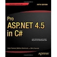 thumbnail image 1 of Pre-Owned Pro ASP.NET 4.5 in C# (Paperback) 143024254X 9781430242543, 1 of 1