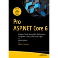 thumbnail image 1 of Pre-Owned Pro ASP.NET Core 6: Develop Cloud-Ready Web Applications Using MVC, Blazor, and Razor Pages (Paperback) 1484279565 9781484279564, 1 of 1