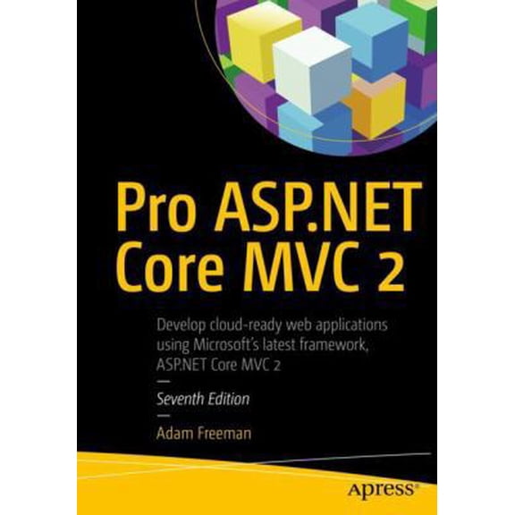 Pre-Owned Pro ASP.NET Core MVC 2 (Paperback) 148423149X 9781484231494