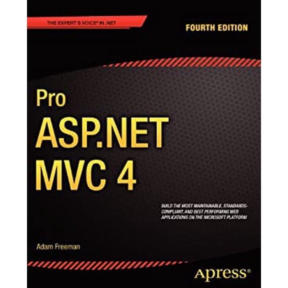 Pre-Owned Pro ASP.NET MVC 4 (Paperback) 1430242361 9781430242369