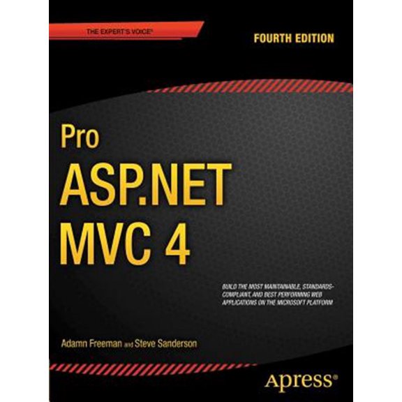 Pre-Owned Pro ASP.NET MVC 4 (Paperback) 1430242361 9781430242369