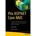 thumbnail image 1 of Pre-Owned Pro ASP.NET Core MVC (Paperback) 1484203984 9781484203989, 1 of 1