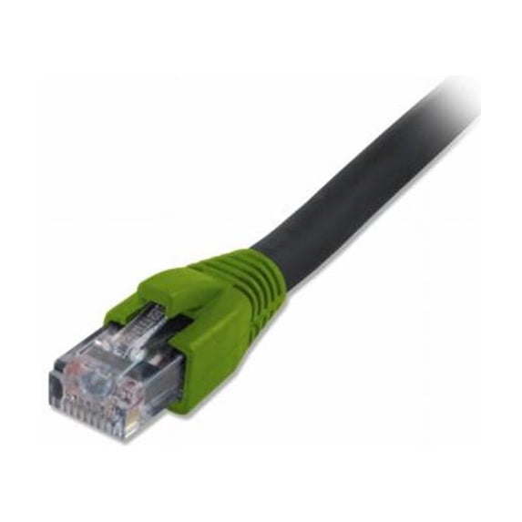 Pro AV-IT CAT6 Heavy Duty Snagless Patch Cable 7 ft., Green