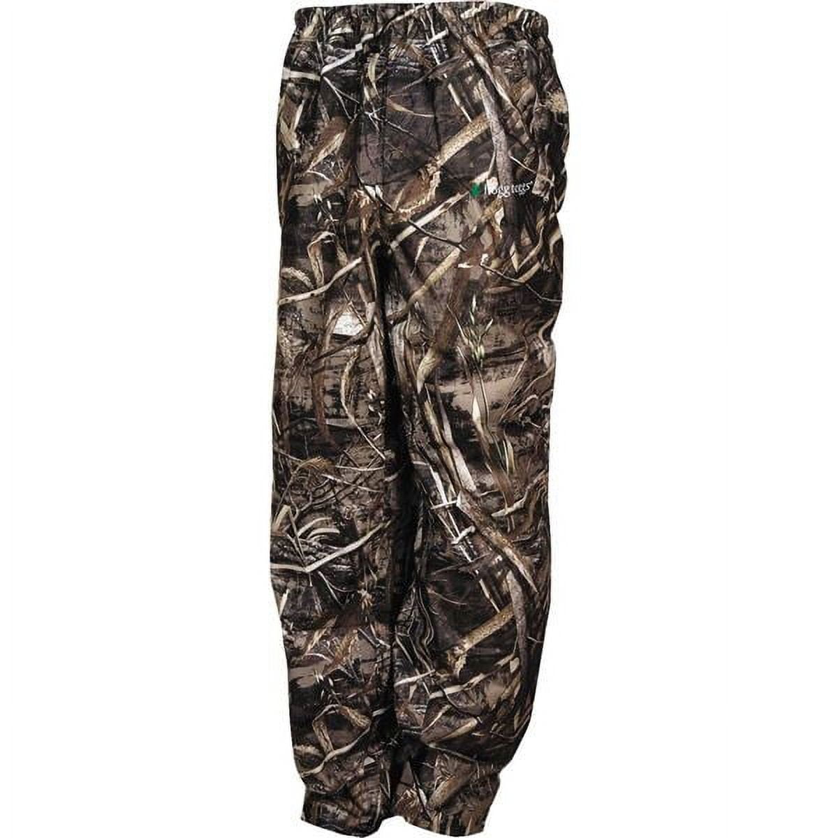 Pro Action Advantage Max 5 Camo Pants