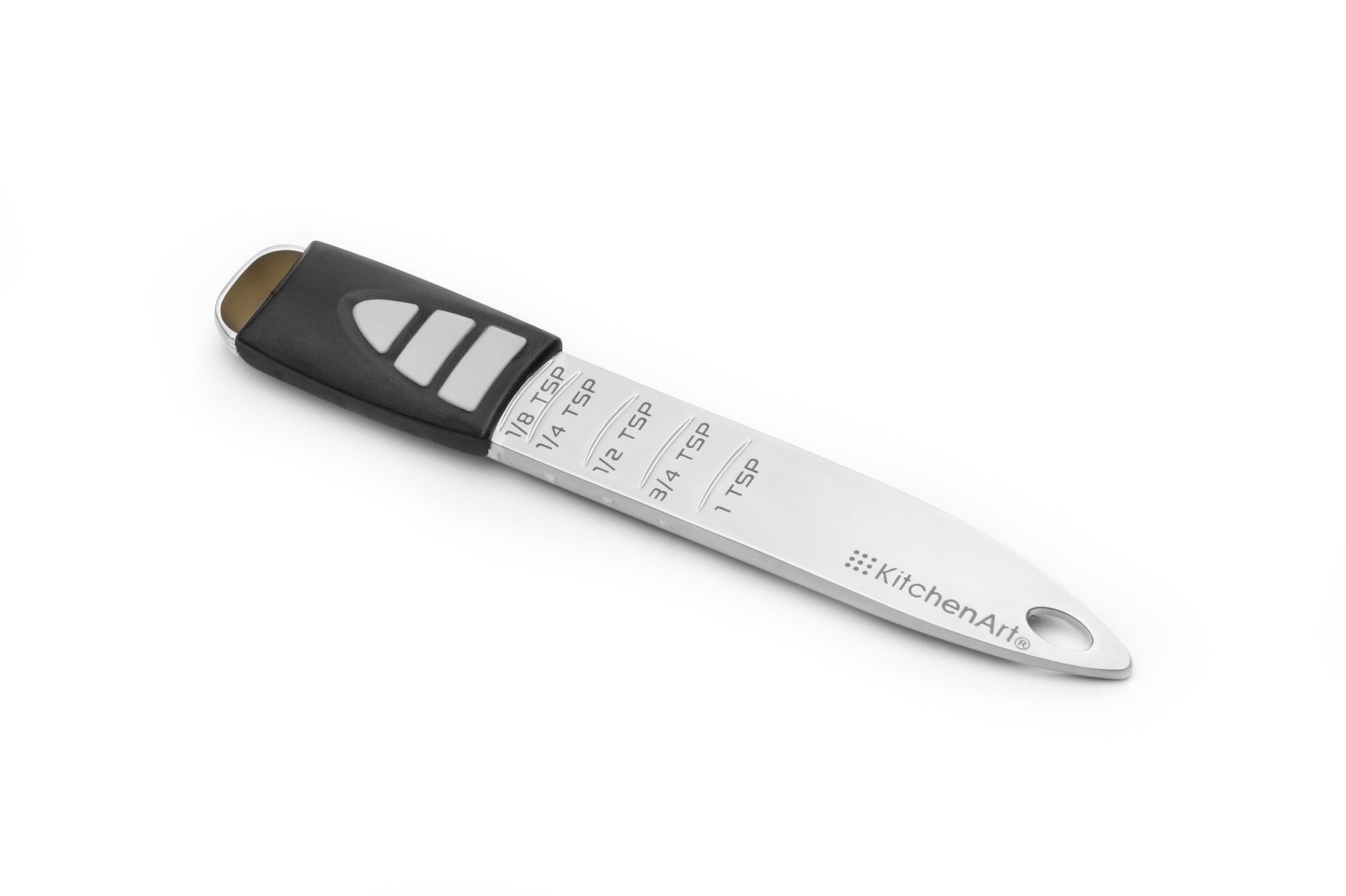 Pro Adjust-A-Teaspoon, Silver