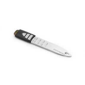 Pro Adjust-A-Teaspoon, Silver