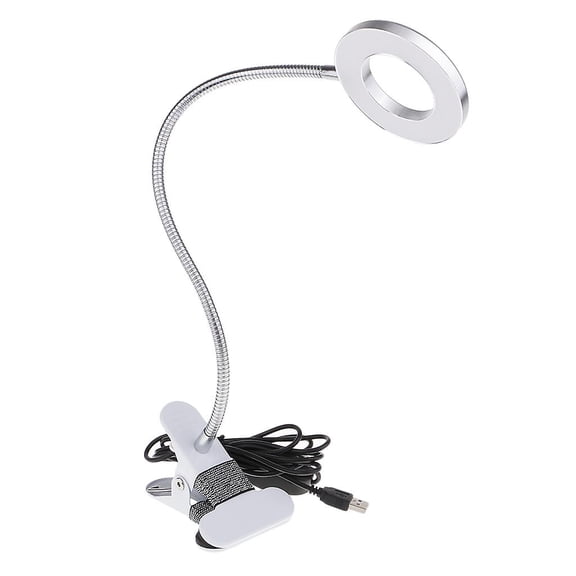 Pro Adjust Makeup Tattoo Lamp Led Clamp Usb Nail Art Beauty Cold Warm Lamp