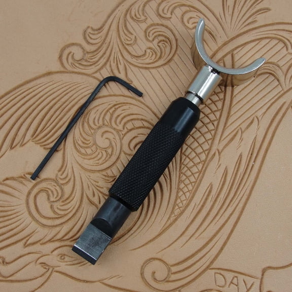 Pro Adjustable Swivel Knife