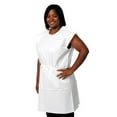 thumbnail image 1 of Pro Advantage P750023 Exam Gown Tissue/ Poly/ Tissue 30 in. x 42 in. White (case of 50), 1 of 2