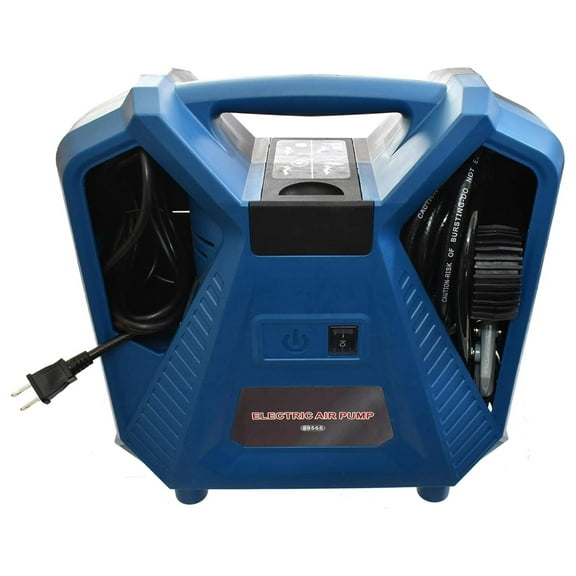 Pro Air Compressor 1.5HP 115 psi 6.3 CFM Air Compressor 120 Volt