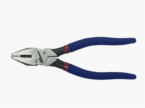 Pro America 6 in. Lineman's Pliers Side Cutter Dikes Made in USA