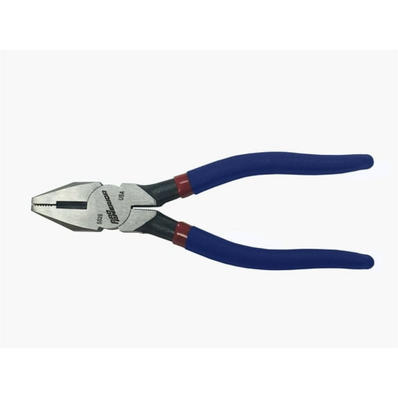 Pro America 6 in. Lineman's Pliers Side Cutter Dikes Made in USA