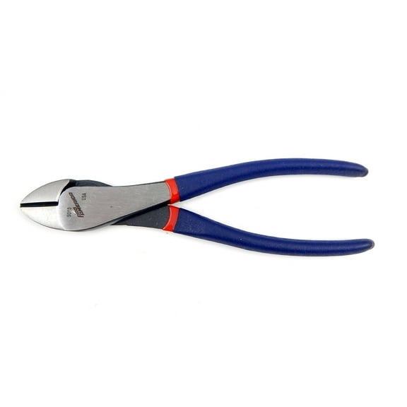Pro America 8 in. Diagonal Cutters Dikes Wire Cutter Pliers Heavy Duty USA MADE