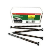 Pro Anchoring Spikes - 8'' Professional Grade (60 Pack)