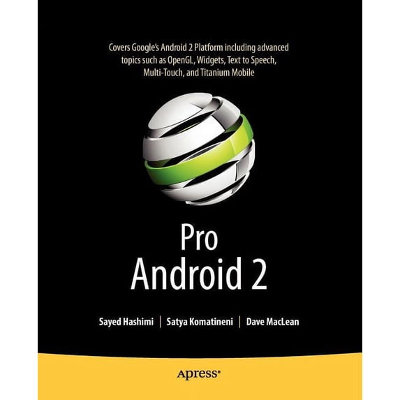 Pro Android 2, (Paperback)