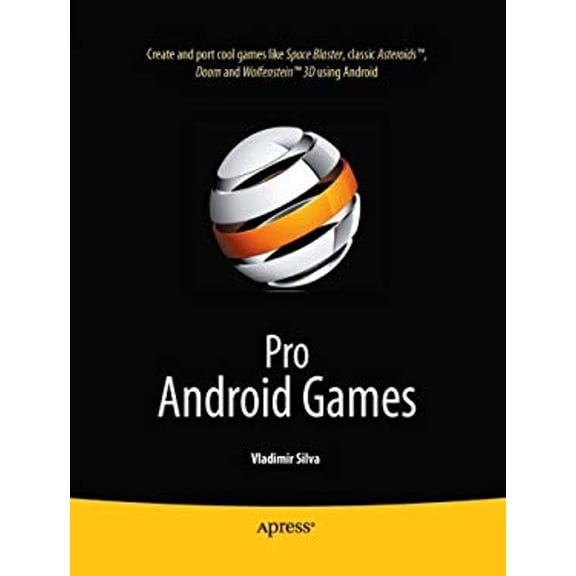 Pre-Owned Pro Android Games (Paperback) 1430226471 9781430226475