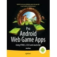 thumbnail image 1 of Pro Android Web Game Apps: Using Html5, CSS3 and JavaScript, (Paperback), 1 of 1