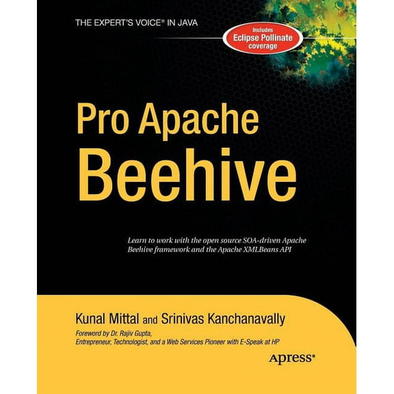 Pro Apache Beehive, (Paperback)