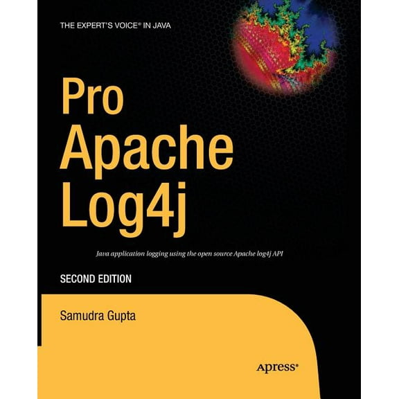 Pro Apache Log4j, (Paperback)