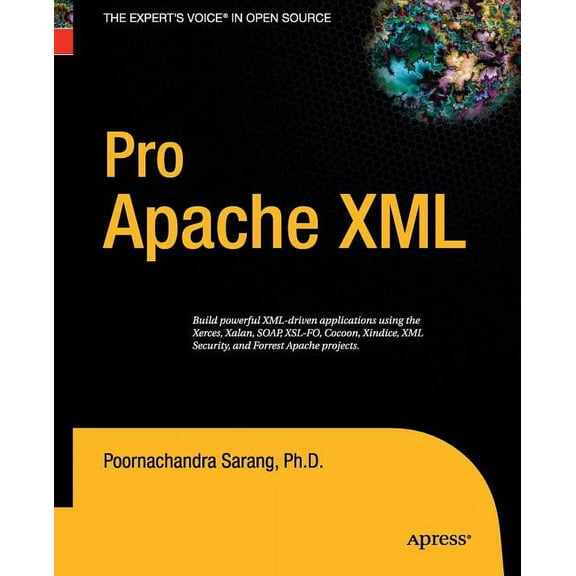 Pro Apache XML, (Paperback)