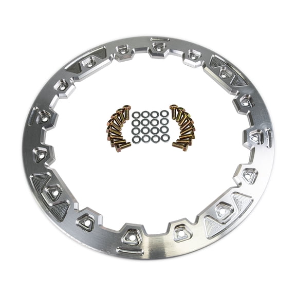 Pro Armor 1522240-266 Polaris OEM 15" Machine Forged Bead Lock Ring Hexlr RZR Ranger