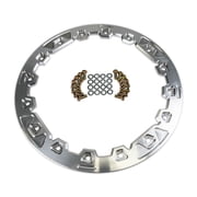 Pro Armor 1522240-266 Polaris OEM 15 Machine Forged Bead Lock Ring Hexlr RZR Ranger