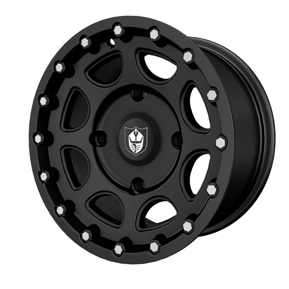 Pro Armor 1522547-458 Matte Black 14