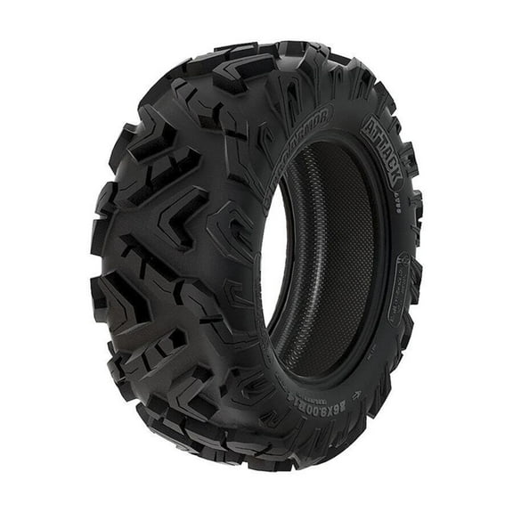 Pro Armor 5415613 Black Front Attack 26x9R14 Tire Polaris Genuine OEM