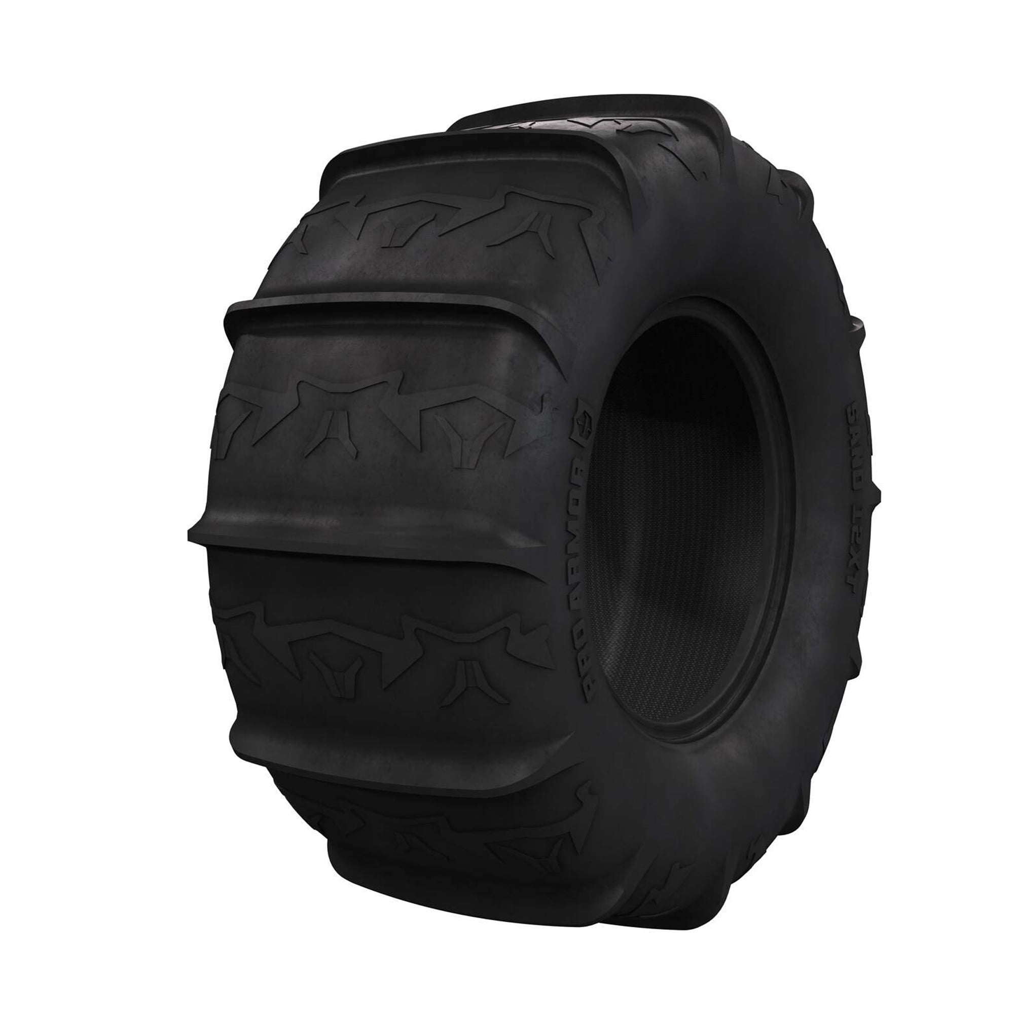 Pro Armor 5416949 Polaris Black Rear Sand 12XT 30x13R14 Tire RZR XP Turbo 1000