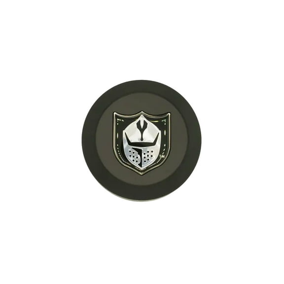 Pro Armor 5453209-458 Polaris Cap-Wheel Ctr Cmn Blk Ranger 1000 Crew XP Waterfowl