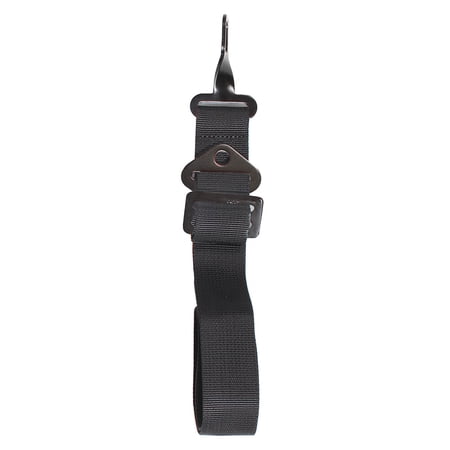 Pro Armor 5th Point Sub Belt Strap Black (A115000)
