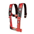 thumbnail image 1 of Pro Armor A114220RD Red 4-Point Harness 2" Straps, 1 of 9